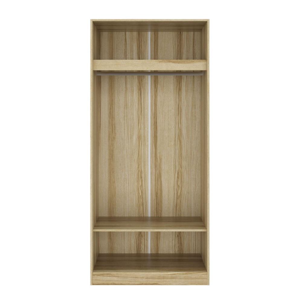 ชุดห้องนอน 3.5 ฟุต KONCEPT MOLLY 59063762 สีน้ำตาล