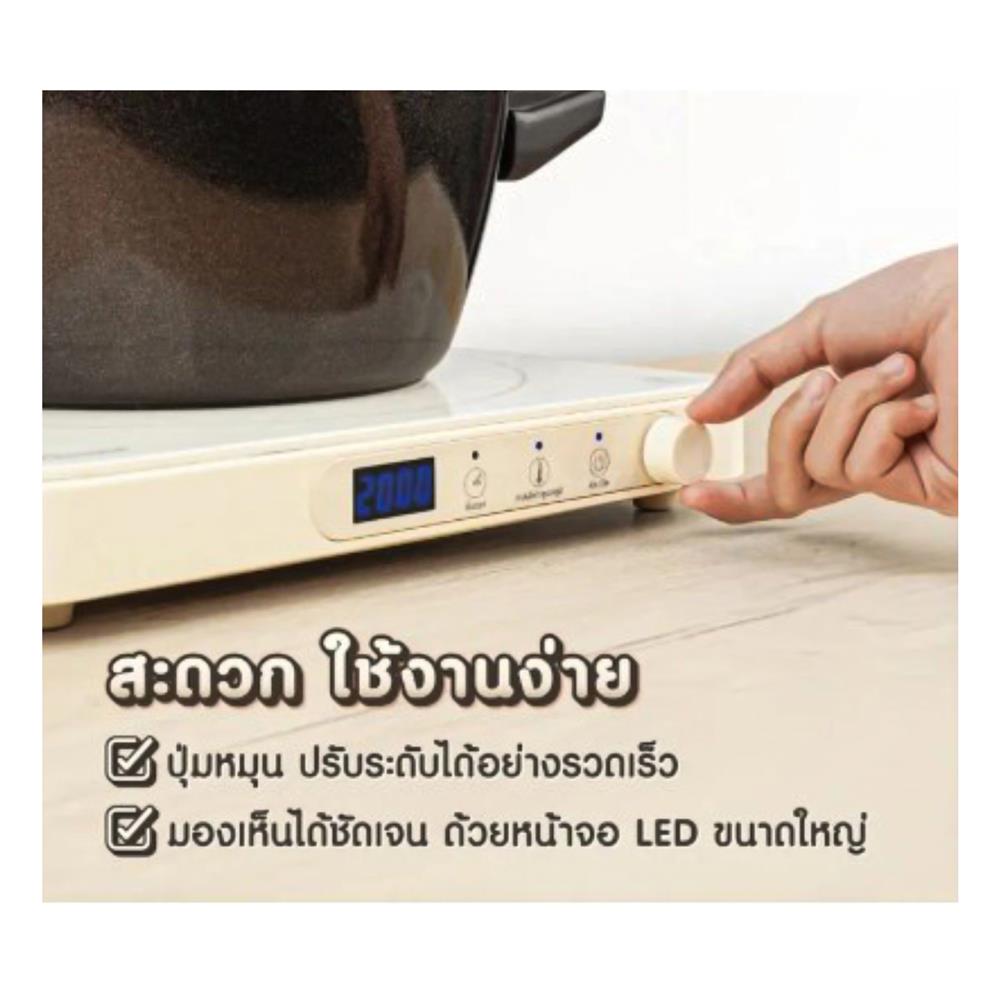 เตาแม่เหล็กไฟฟ้า SEAGULL 150001317