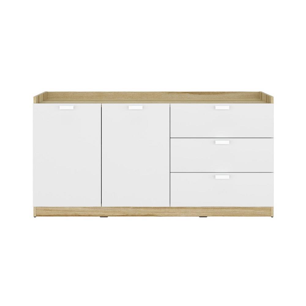 ชุดห้องนอน 3.5 ฟุต KONCEPT MOLLY 59063753 สีน้ำตาล