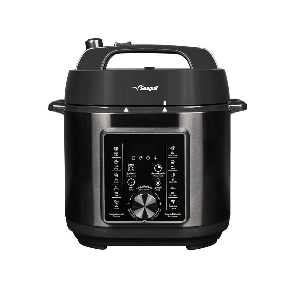 หม้ออัดแรงดัน SEAGULL 150001396 6 ลิตร