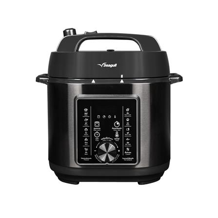 หม้ออัดแรงดัน SEAGULL 150001396 6 ลิตร_0