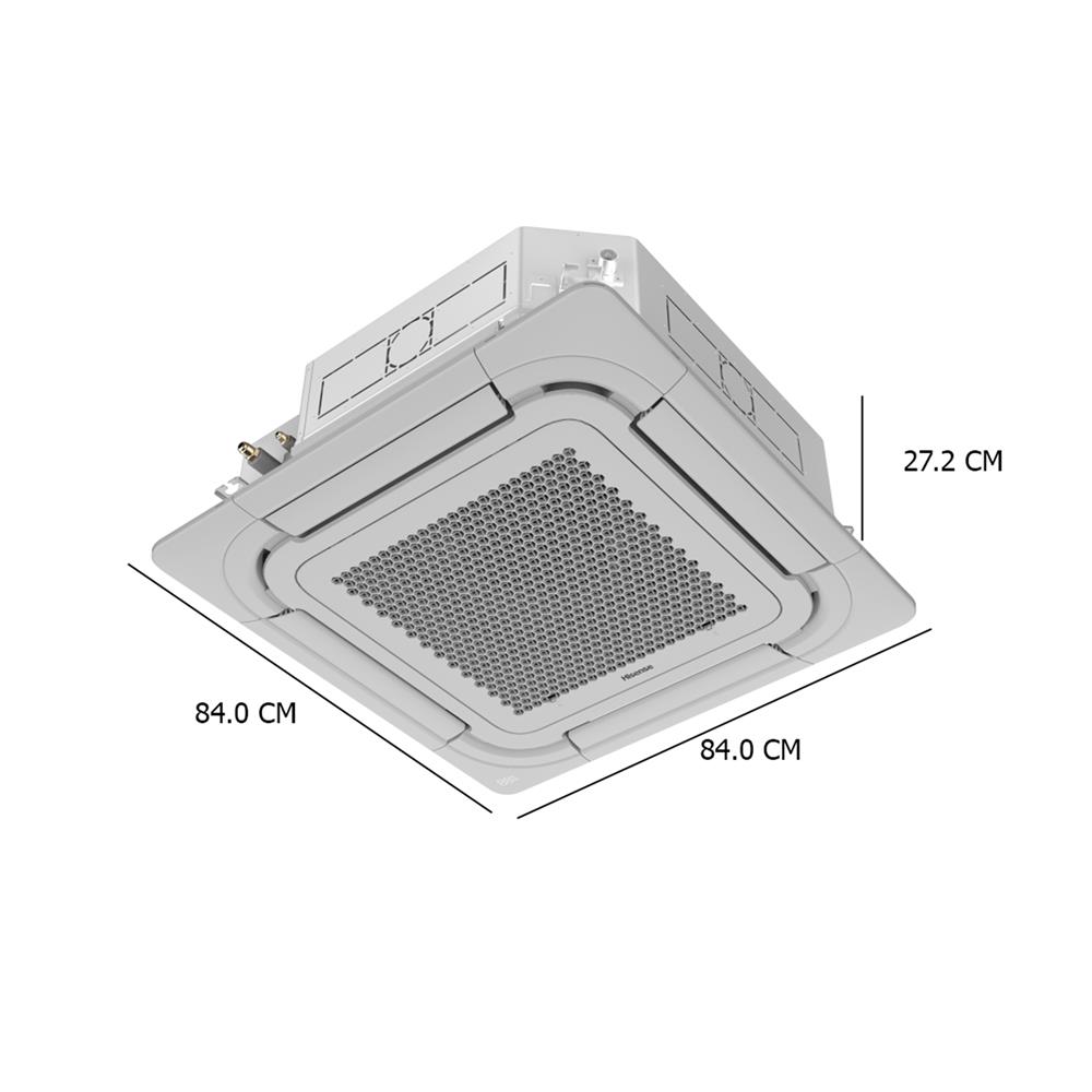 แอร์เพดาน HISENSE AUC42TRKA3T 42650 บีทียู อินเวอร์เตอร์