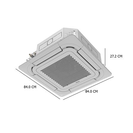 แอร์เพดาน HISENSE AUC42TRKA3T 42650 บีทียู อินเวอร์เตอร์_5