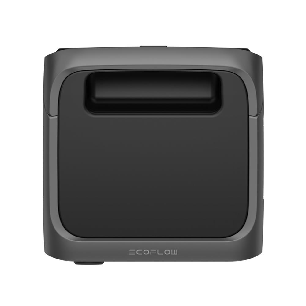 POWER BOX ECOFLOW RIVER 3 PLUS 600 วัตต์ สีดำ