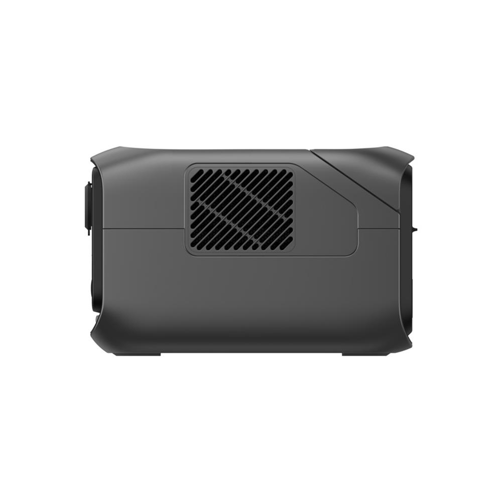 POWER BOX ECOFLOW RIVER 3 PLUS 600 วัตต์ สีดำ