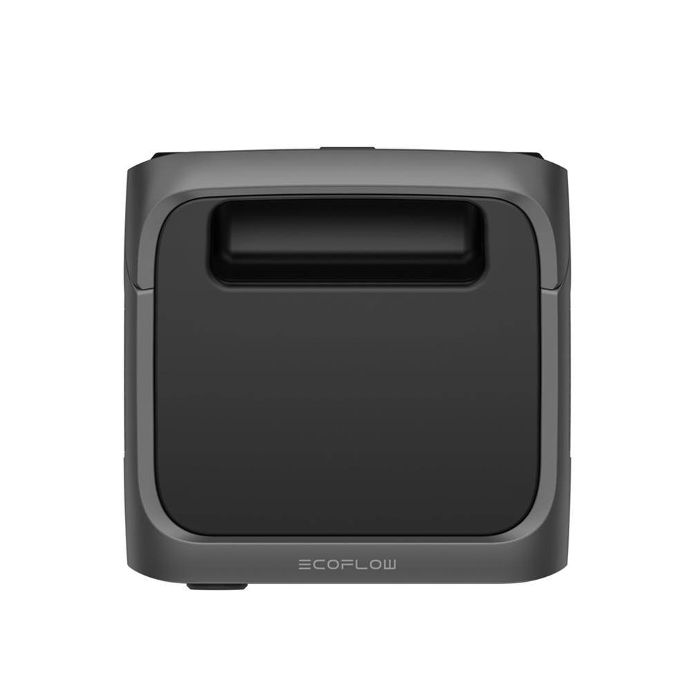 POWER BOX ECOFLOW RIVER 3 PLUS 600 วัตต์ สีดำ