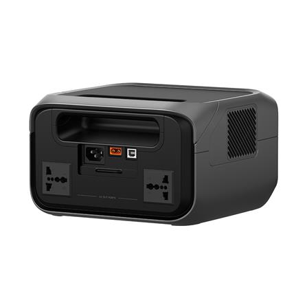 POWER BOX ECOFLOW RIVER 3 PLUS 600 วัตต์ สีดำ_4