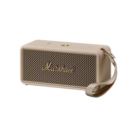ลำโพงบลูทูธ MARSHALL MIDDLETON II สีครีม_2