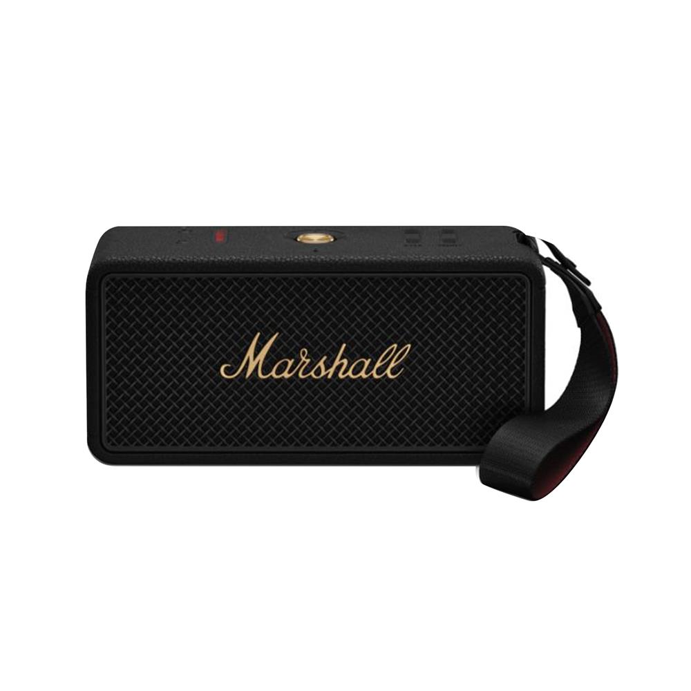 ลำโพงบลูทูธ MARSHALL MIDDLETON II สีดำ_1