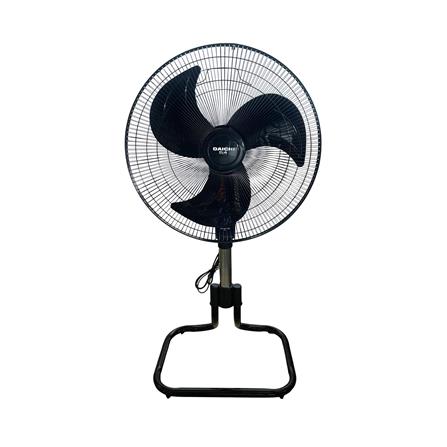 พัดลมอุตสาหกรรม 18 นิ้ว DAICHI JT-183 สีดำ_0