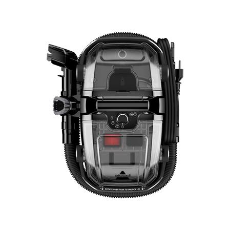 เครื่องขจัดคราบอเนกประสงค์ BISSELL BSHYDRO-3697N สีดำ_4