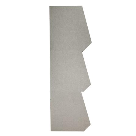 ชั้นวางของเล่นเด็ก FURDINI TORI 80 ซม. สี PINE OAK/ขาว/เทา_2