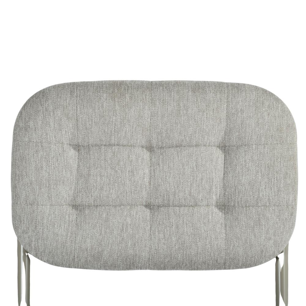 เก้าอี้พับ FURDINI MUFFIN สีเทา