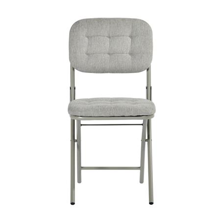 เก้าอี้พับ FURDINI MUFFIN สีเทา_2