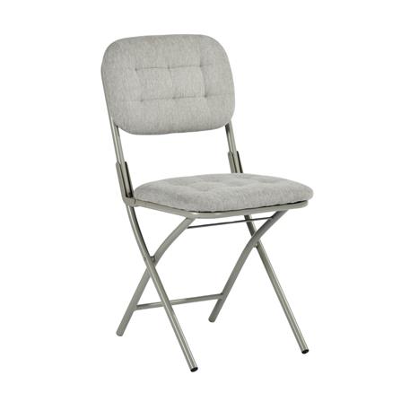 เก้าอี้พับ FURDINI MUFFIN สีเทา_3