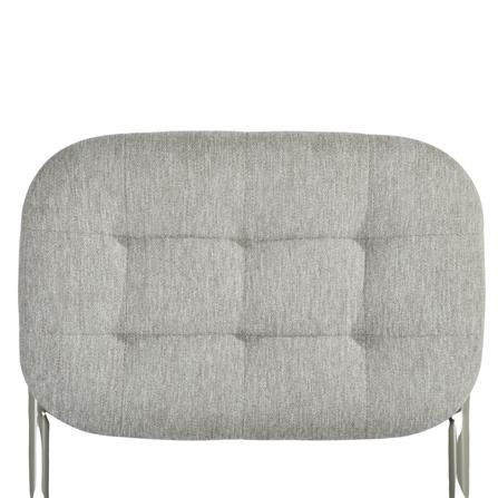 เก้าอี้พับ FURDINI MUFFIN สีเทา_4