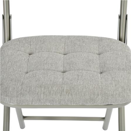 เก้าอี้พับ FURDINI MUFFIN สีเทา_5