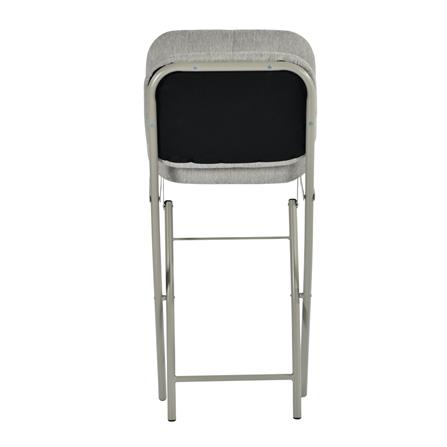 เก้าอี้พับ FURDINI MUFFIN สีเทา_9