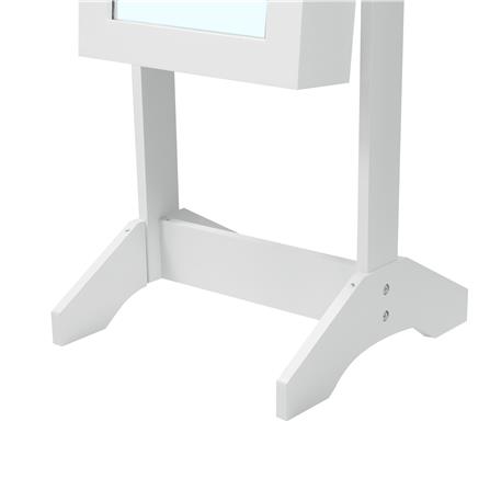 โต๊ะเครื่องแป้งแบบยืน FURDINI VITTA 36 ซม. สีขาว_4