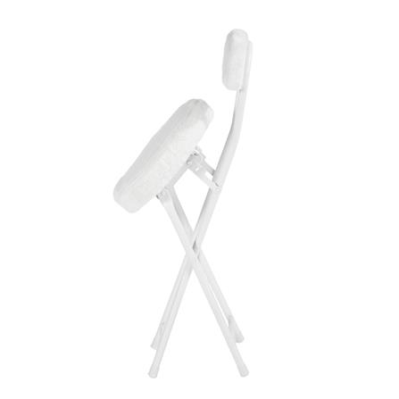 เก้าอี้พับ FURDINI PUFF สีขาว_6