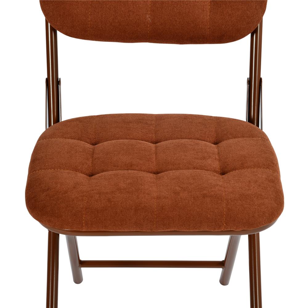 เก้าอี้พับ FURDINI MUFFIN สีน้ำตาล