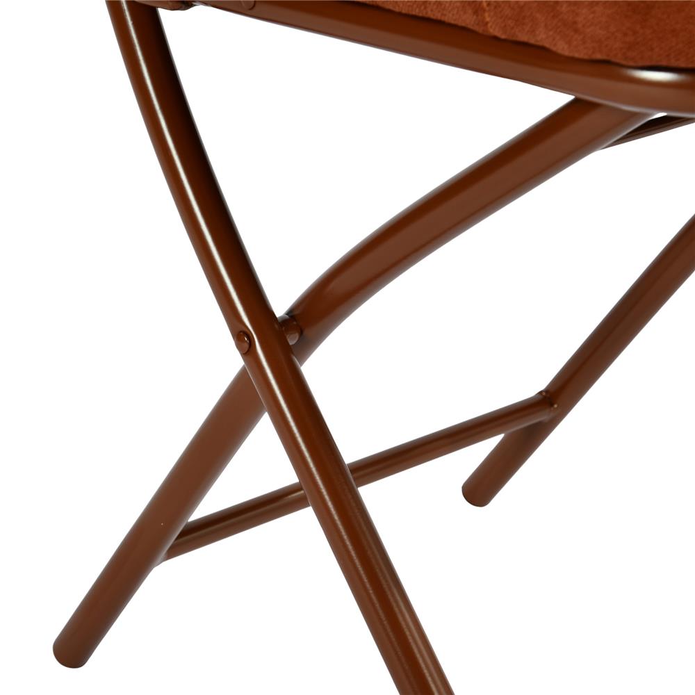 เก้าอี้พับ FURDINI MUFFIN สีน้ำตาล