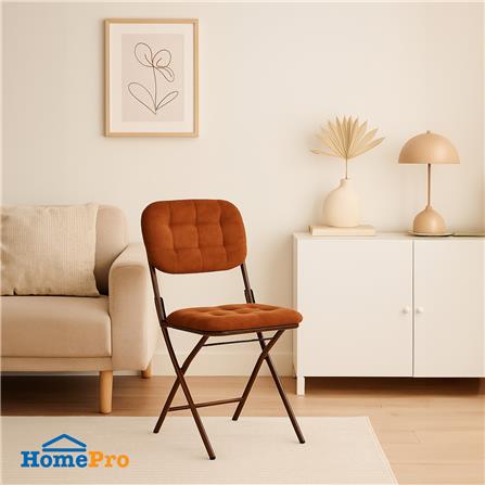 เก้าอี้พับ FURDINI MUFFIN สีน้ำตาล_9