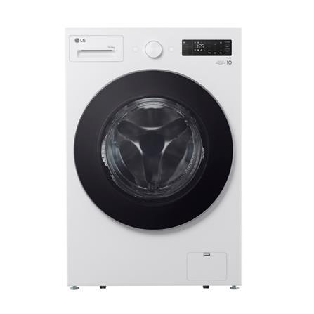 เครื่องซักอบผ้าฝาหน้า LG F2515RNEW 15/8 กก. 1100RPM อินเวอร์เตอร์ สีขาว_0