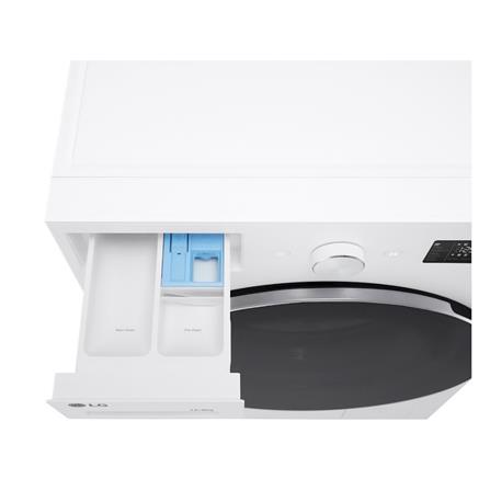 เครื่องซักอบผ้าฝาหน้า LG F2515RNEW 15/8 กก. 1100RPM อินเวอร์เตอร์ สีขาว_5
