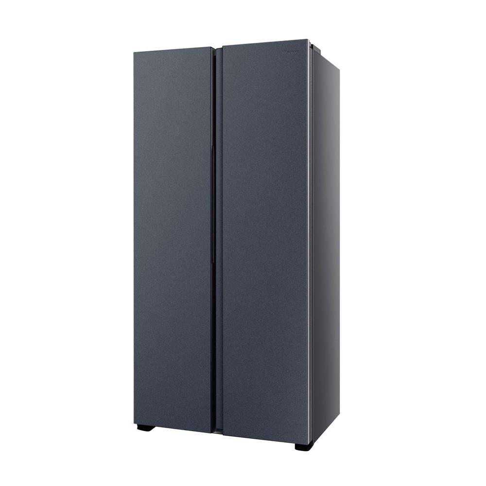ตู้เย็น SIDE BY SIDE HISENSE RS588N4TS2N 16 คิว สีดำ