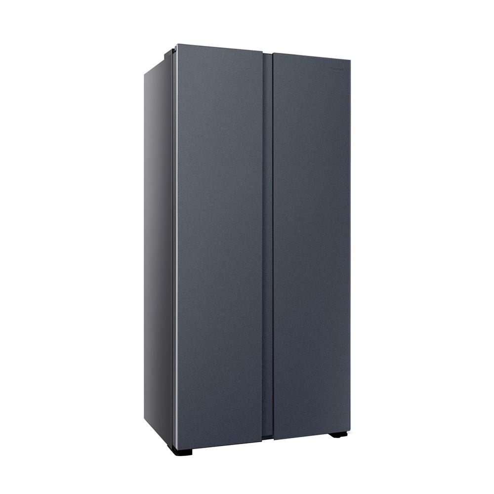 ตู้เย็น SIDE BY SIDE HISENSE RS588N4TS2N 16 คิว สีดำ