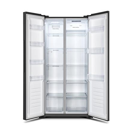 ตู้เย็น SIDE BY SIDE HISENSE RS588N4TS2N 16 คิว สีดำ_3