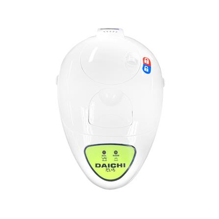 กระติกน้ำร้อน MANUAL DAICHI NHP-287 สีขาว/เขียว_3