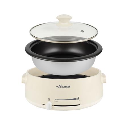 หม้ออเนกประสงค์ SEAGULL 150001478 4 ลิตร_1