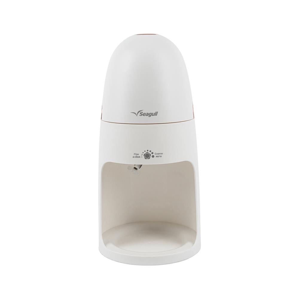 เครื่องทำน้ำแข็งไสบิงซู SEAGULL SIV-001-WH สีขาว