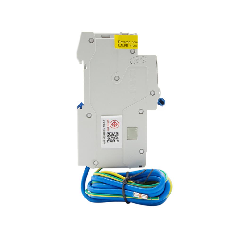 เบรกเกอร์กันดูด 32 แอมป์ 1 โพล CHINT NB3LE