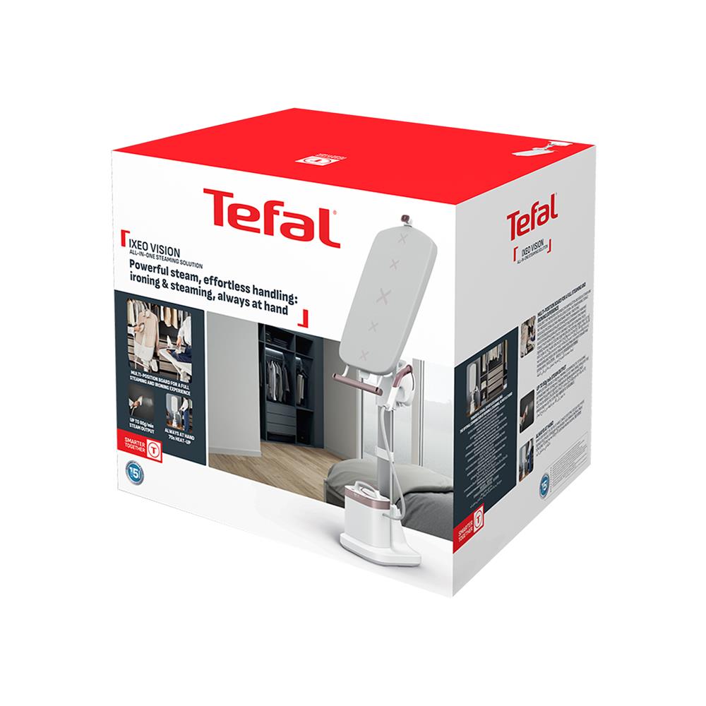 เครื่องรีดผ้าไอน้ำ TEFAL QT1811 1.2 ลิตร
