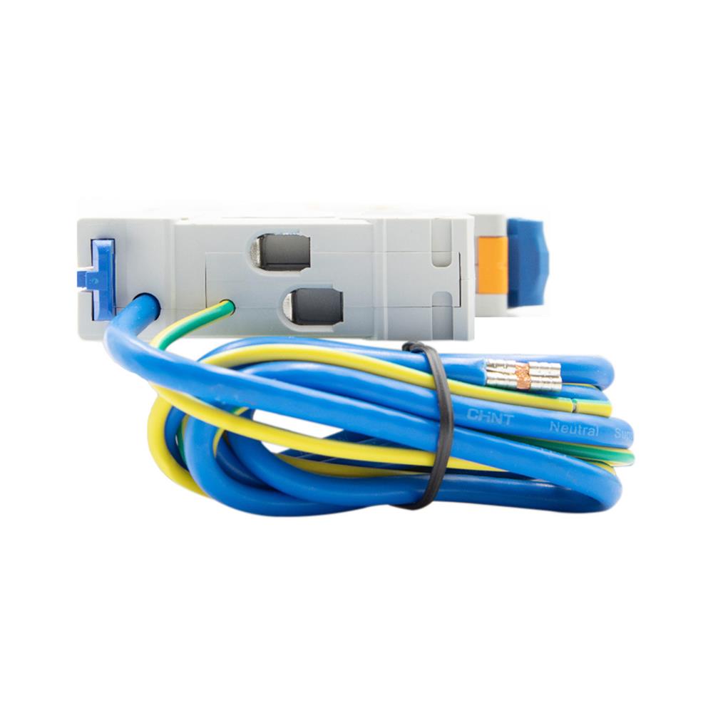 เบรกเกอร์กันดูด 10 แอมป์ 1 โพล CHINT NB3LE