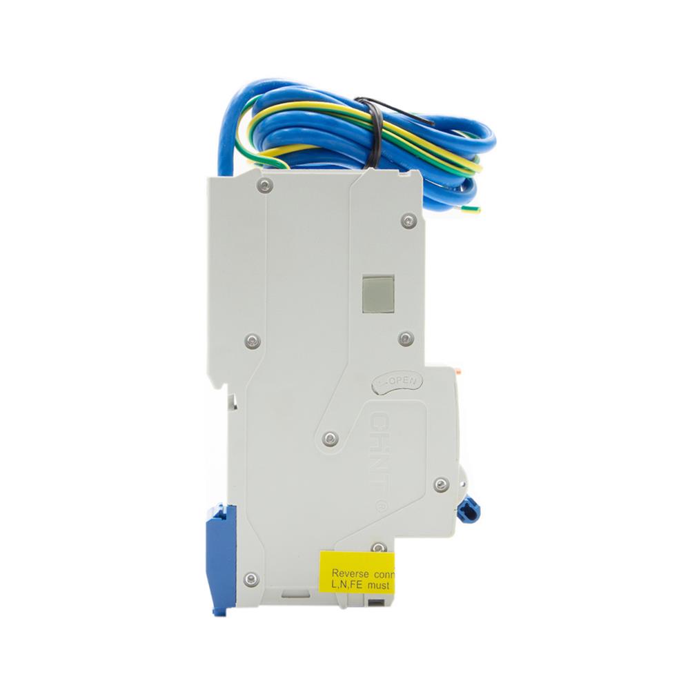 เบรกเกอร์กันดูด 16 แอมป์ 1 โพล CHINT NB3LEU