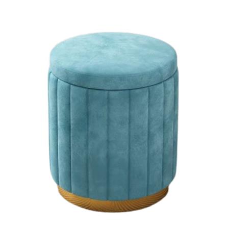 สตูล INTERY CT171D072_04B สีฟ้า_0