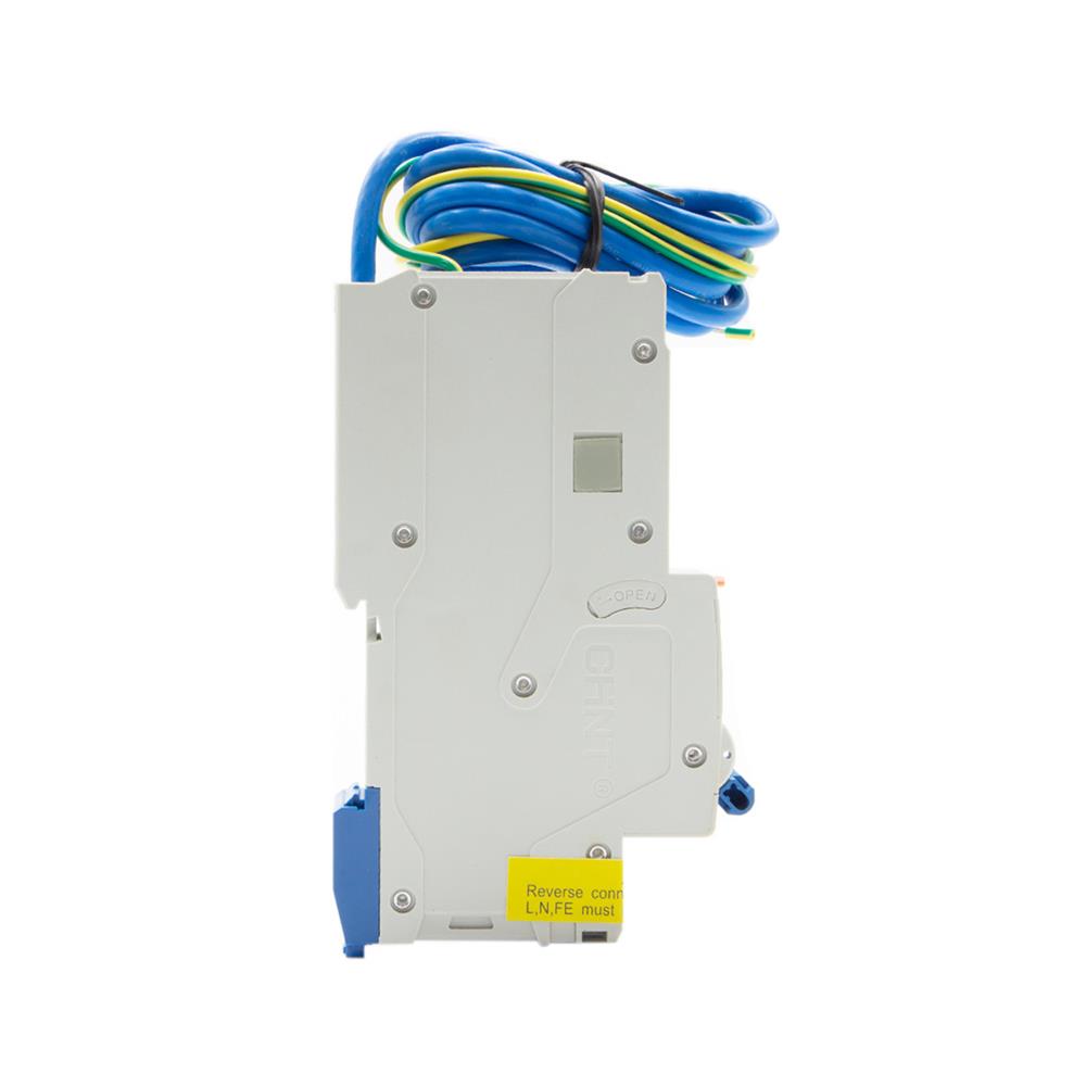 เมนเบรกเกอร์กันดูด 20 แอมป์ 1 โพล CHINT NB3LEU