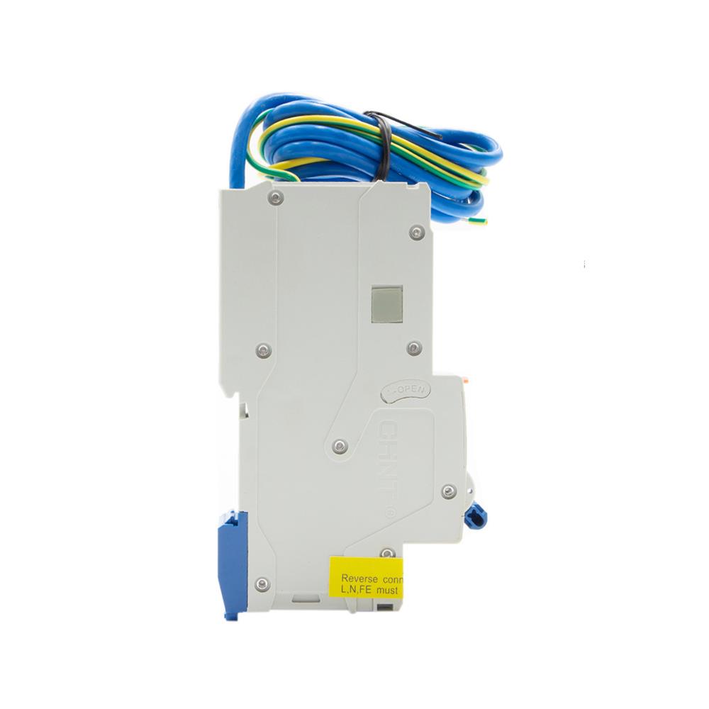 เบรกเกอร์กันดูด 50 แอมป์ 1 โพล CHINT NB3LEU