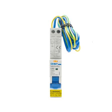 เบรกเกอร์กันดูด 50 แอมป์ 1 โพล CHINT NB3LEU_0