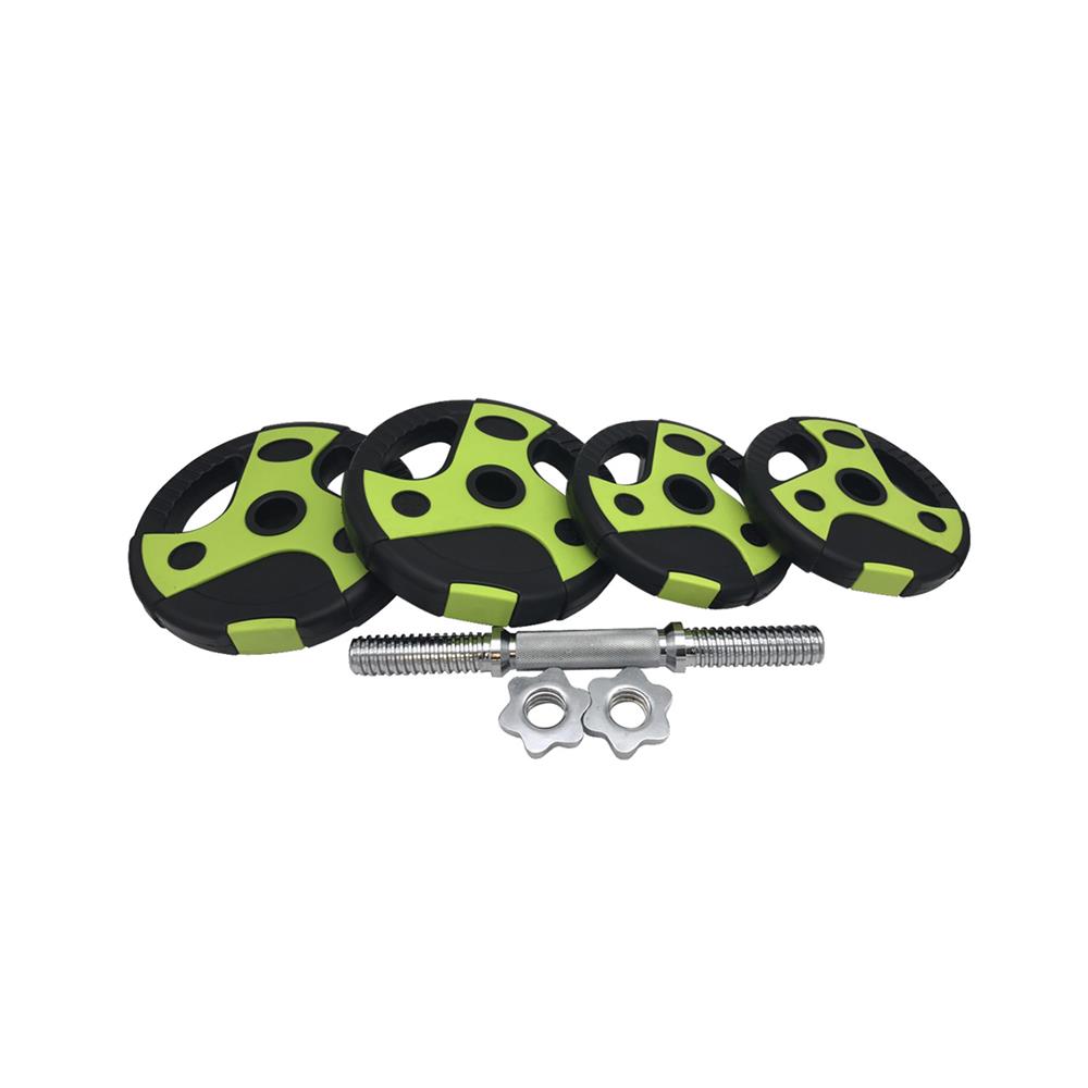 ดัมเบลพลาสติก ปรับน้ำหนัก KING 10 กก.