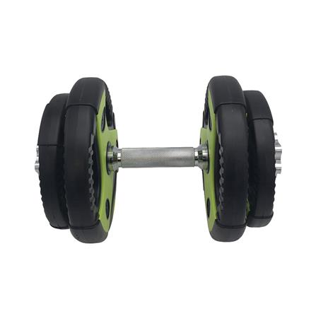 ดัมเบลพลาสติก ปรับน้ำหนัก KING 10 กก._1