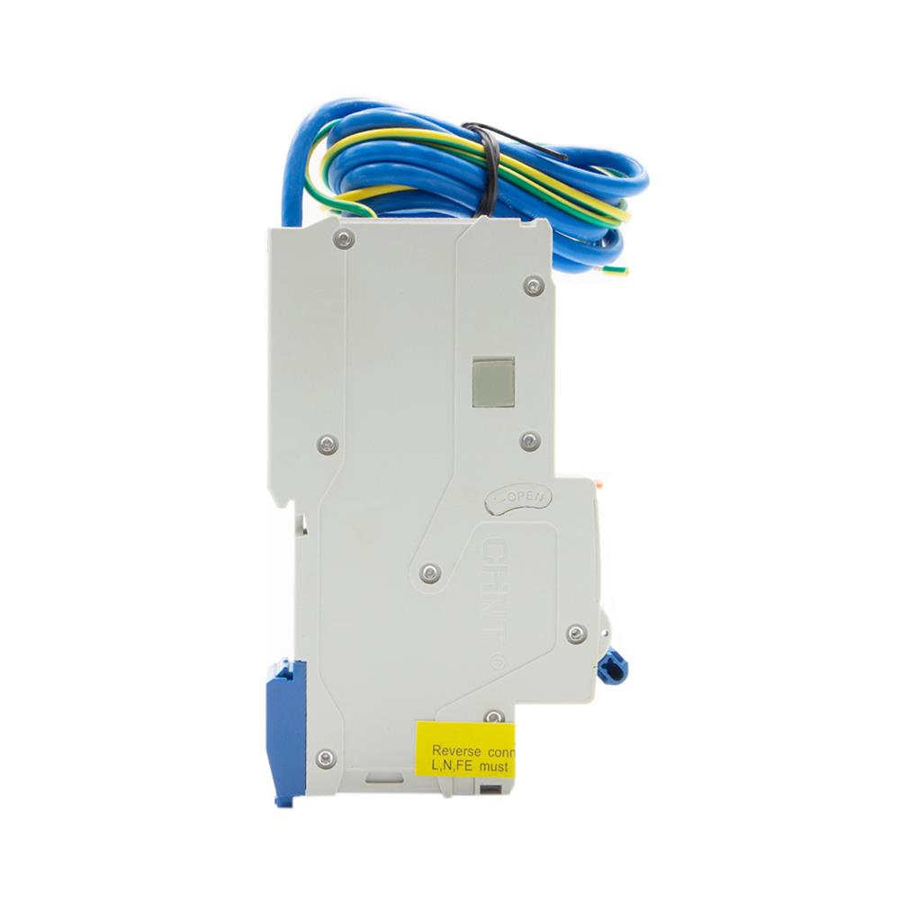 เบรกเกอร์กันดูด 32 แอมป์ 1 โพล CHINT NB3LEU