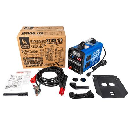 เครื่องเชื่อม INVERTER SUMO STICK 170 แอมป์_2