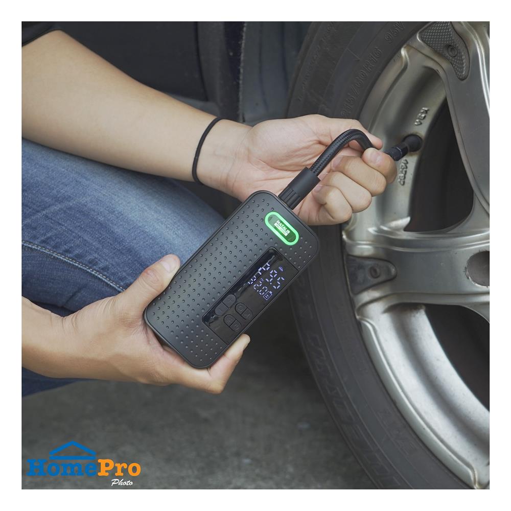 เครื่องสูบลมพกพา MATALL PRO 1308001 8 โวลต์