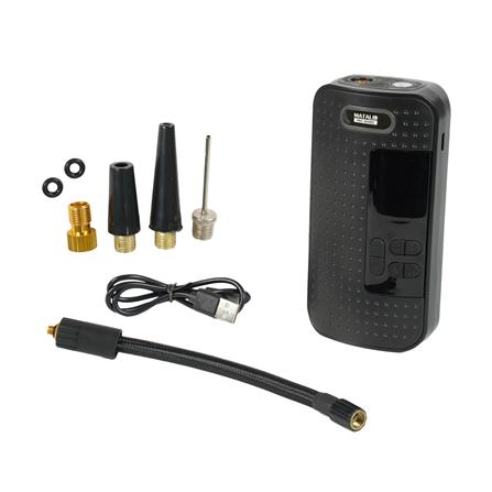 เครื่องสูบลมพกพา MATALL PRO 1308001 8 โวลต์_4