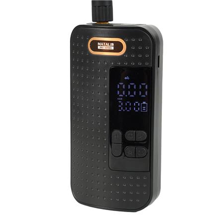 เครื่องสูบลมพกพา MATALL PRO 1308001 8 โวลต์_5